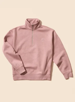Everyday Quarter Zip Sweatshirt